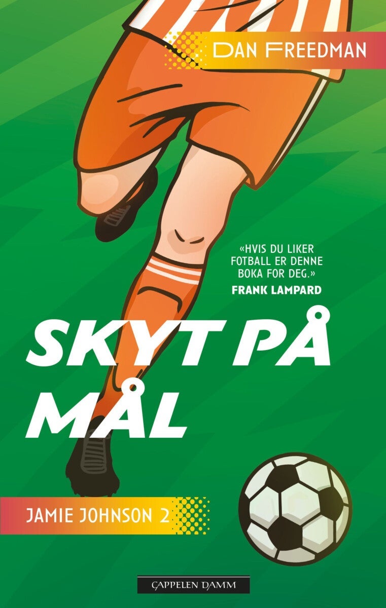 Skyt på mål!