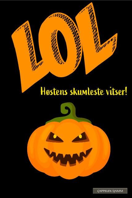 LOL - høstens skumleste vitser