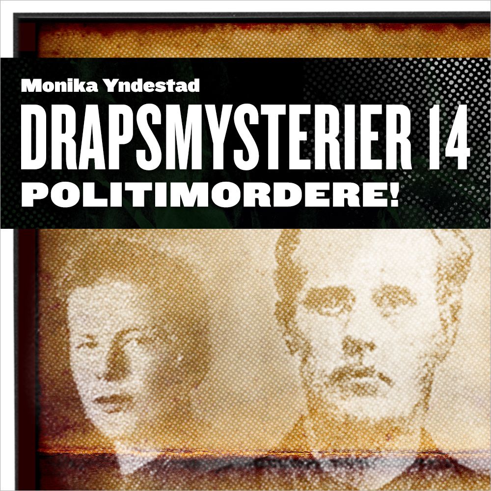 Politimordere! - lensmannsdrapene på Ringerike