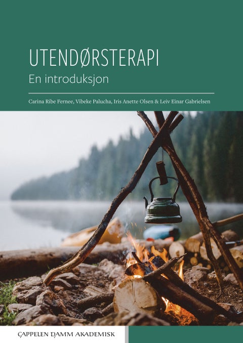 Utendørsterapi - en introduksjon