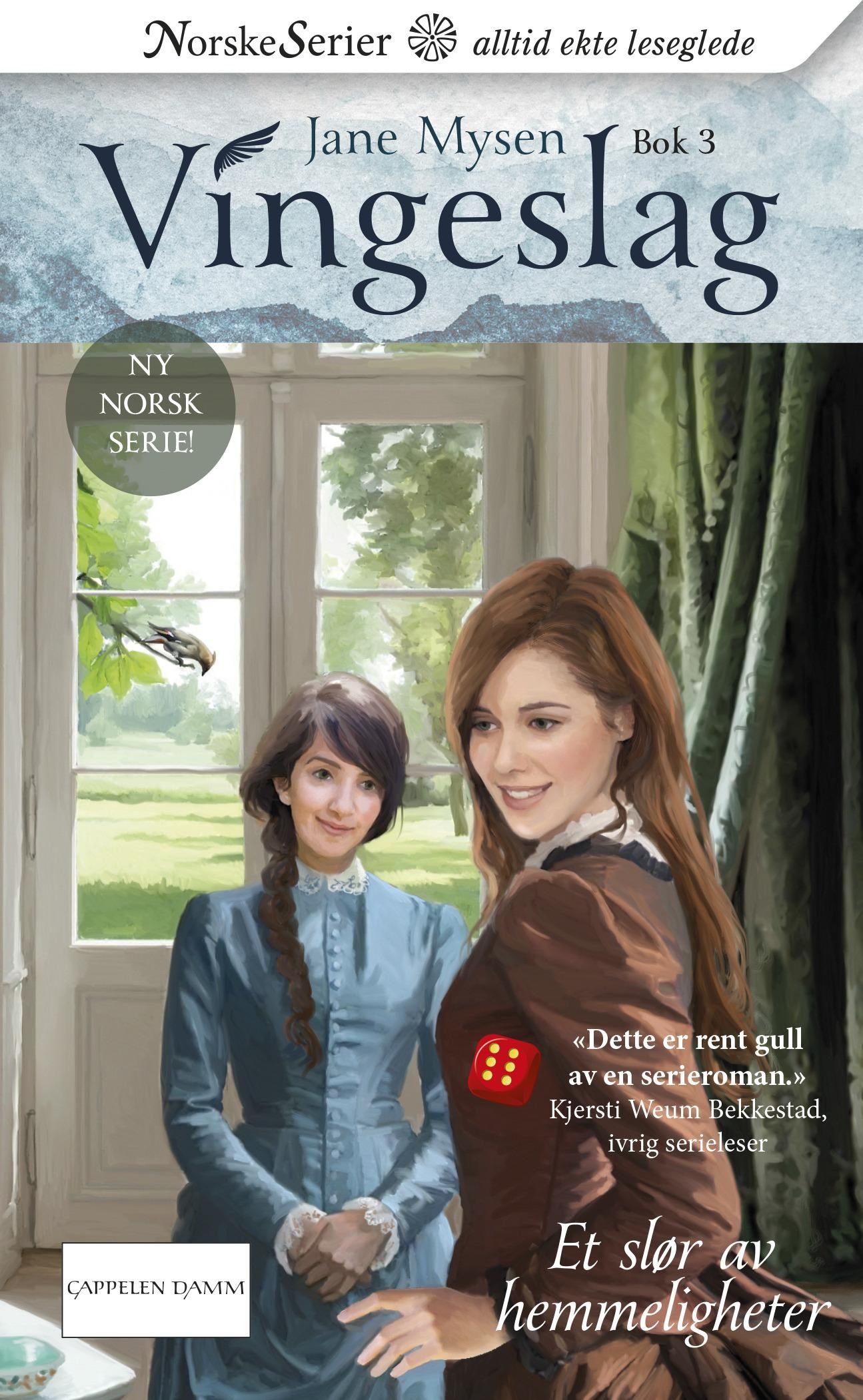 Et slør av hemmeligheter