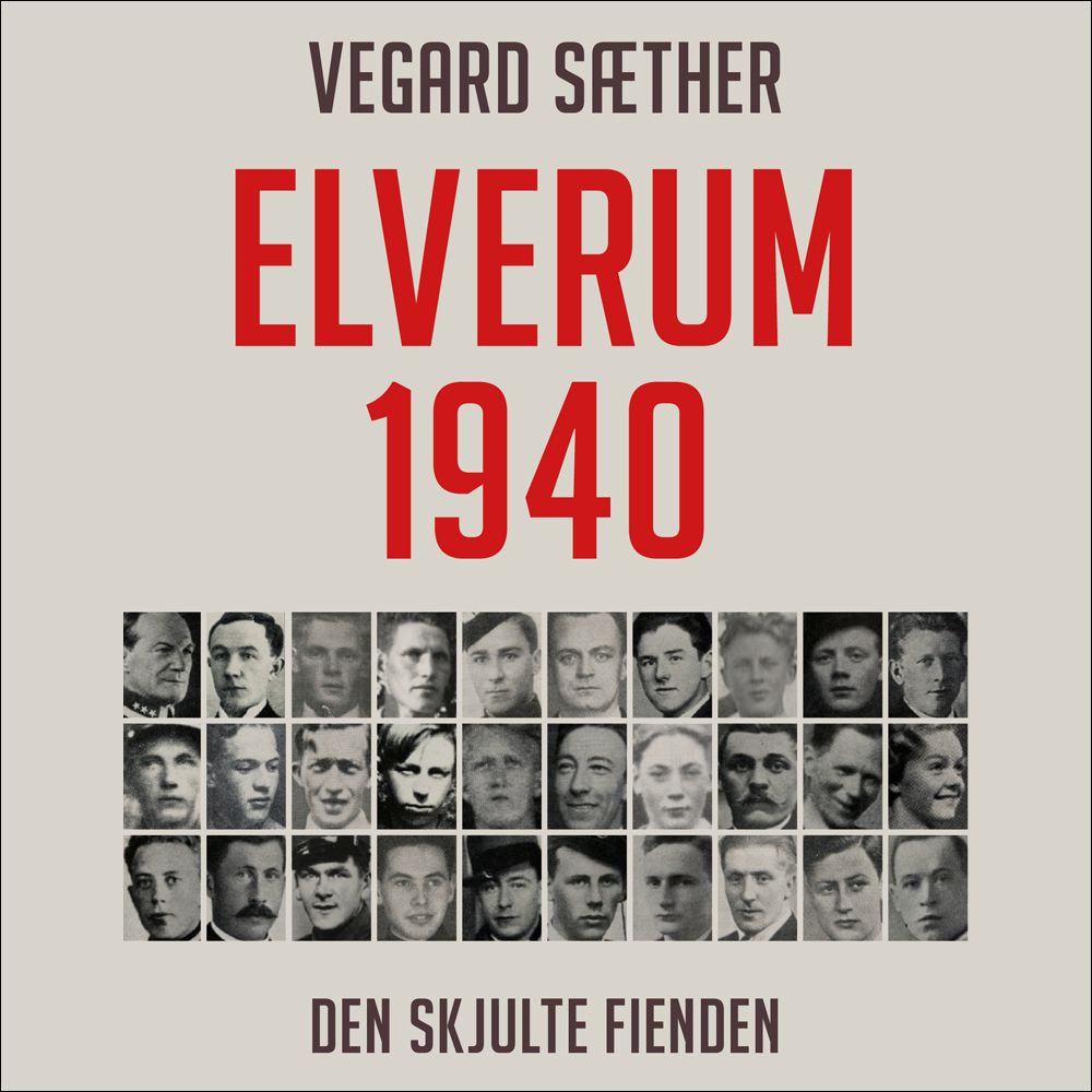 Elverum 1940 - den skjulte fienden
