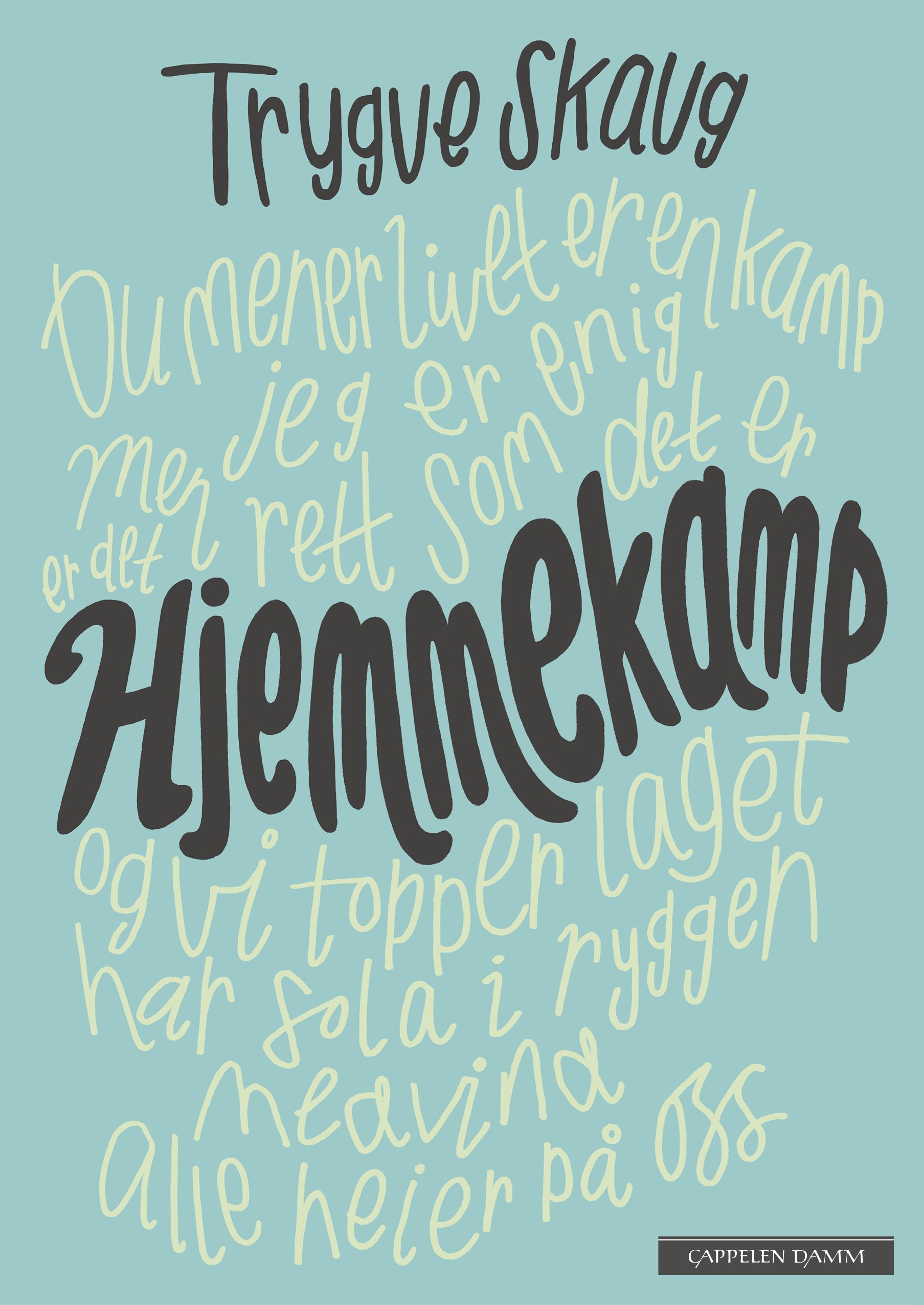 Hjemmekamp - dikt