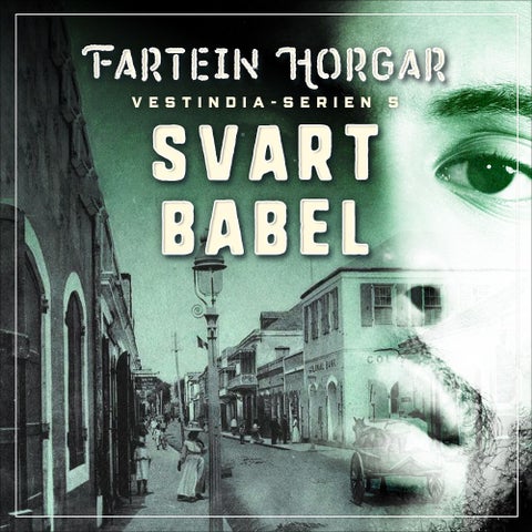 Svart Babel - roman