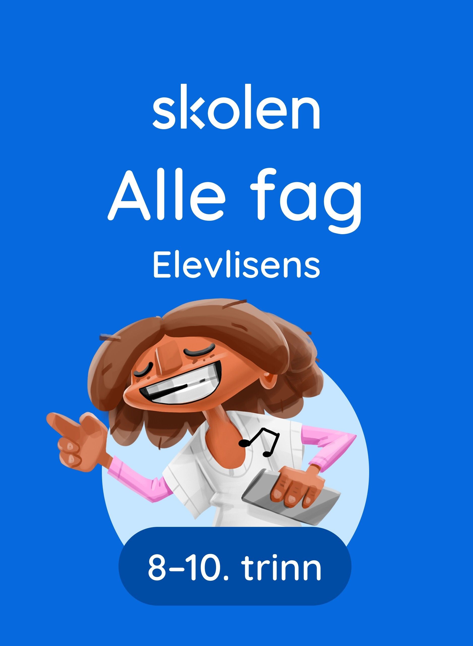 Skolen 8-10 - alle fag