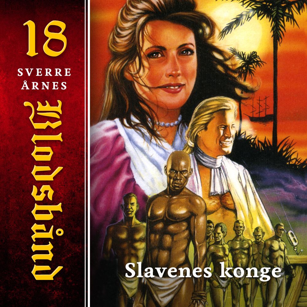 Slavenes konge