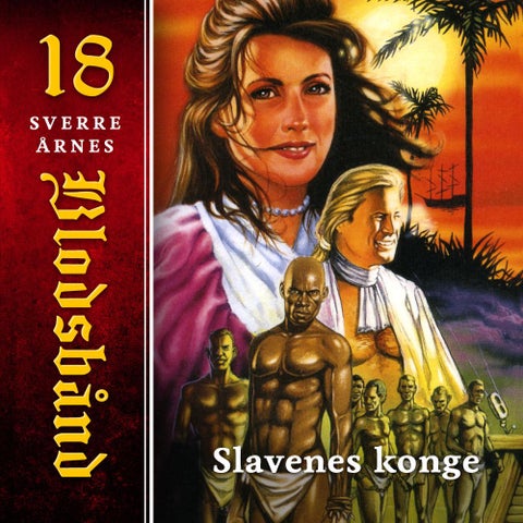 Slavenes konge