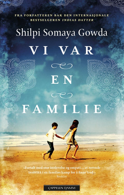 Vi var en familie
