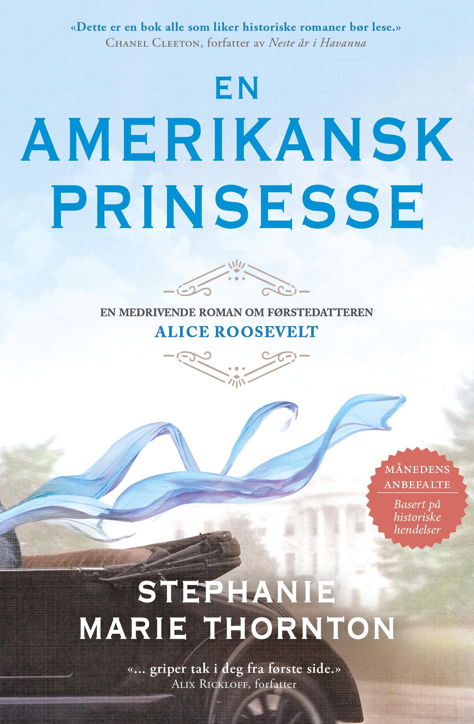 En amerikansk prinsesse