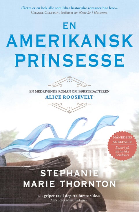 En amerikansk prinsesse
