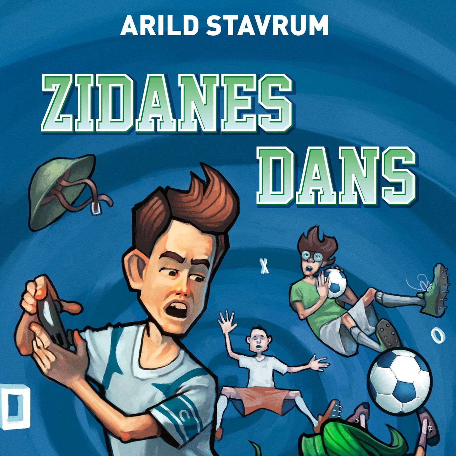 Zidanes dans