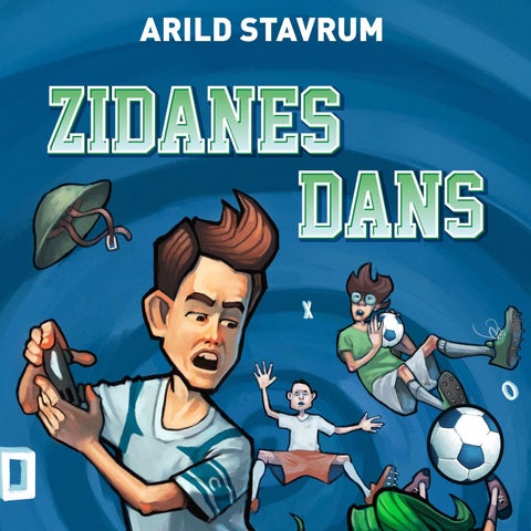 Zidanes dans