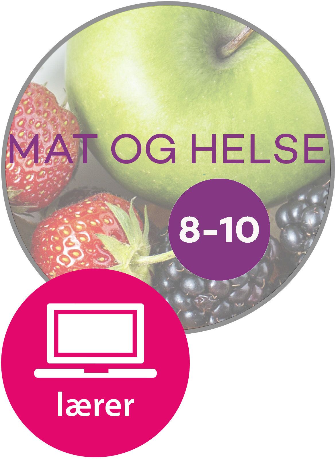 Mat og helse 8-10 fra Cappelen Damm Digital lærerressurs