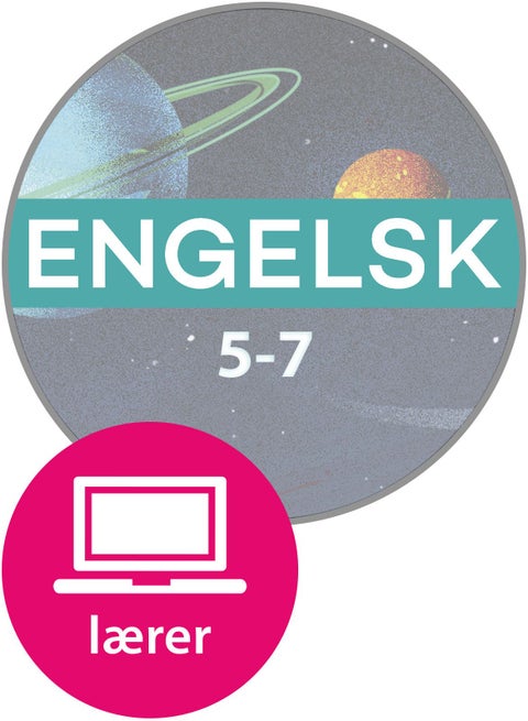 Engelsk 5-7 fra Cappelen Damm Digital lærerressurs