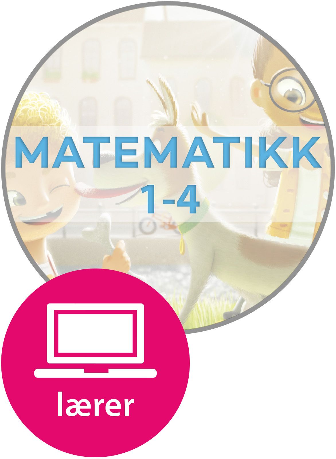 Matematikk 1-4 fra Cappelen Damm Digital lærerressurs