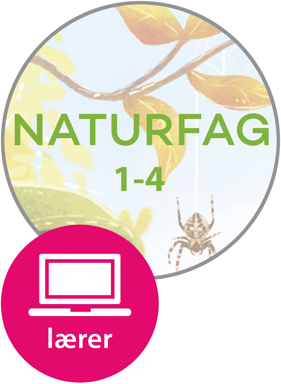 Naturfag 1-4 fra Cappelen Damm Digital lærerressurs