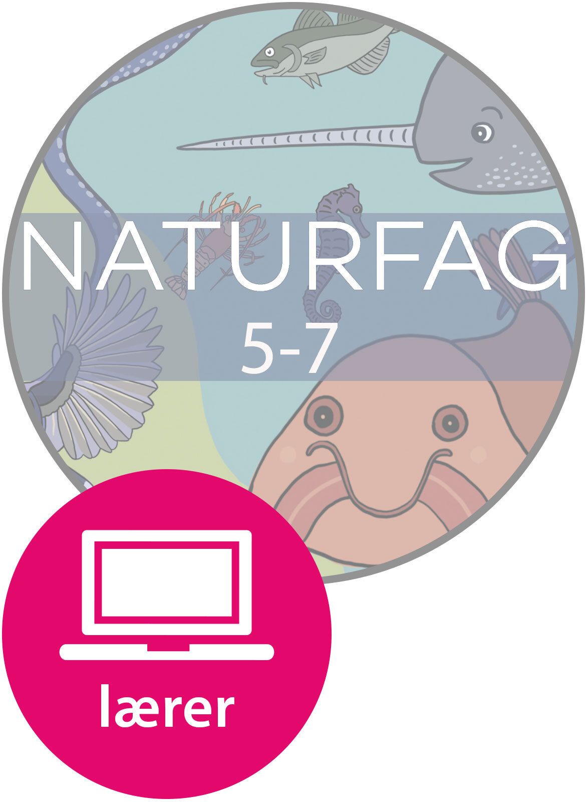 Naturfag 5-7 fra Cappelen Damm Digital ressurs