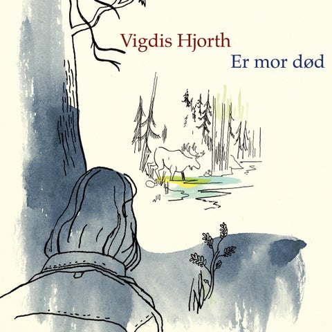 Er mor død - roman