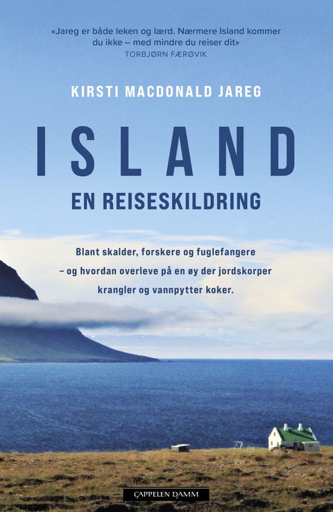 Island - en reiseskildring