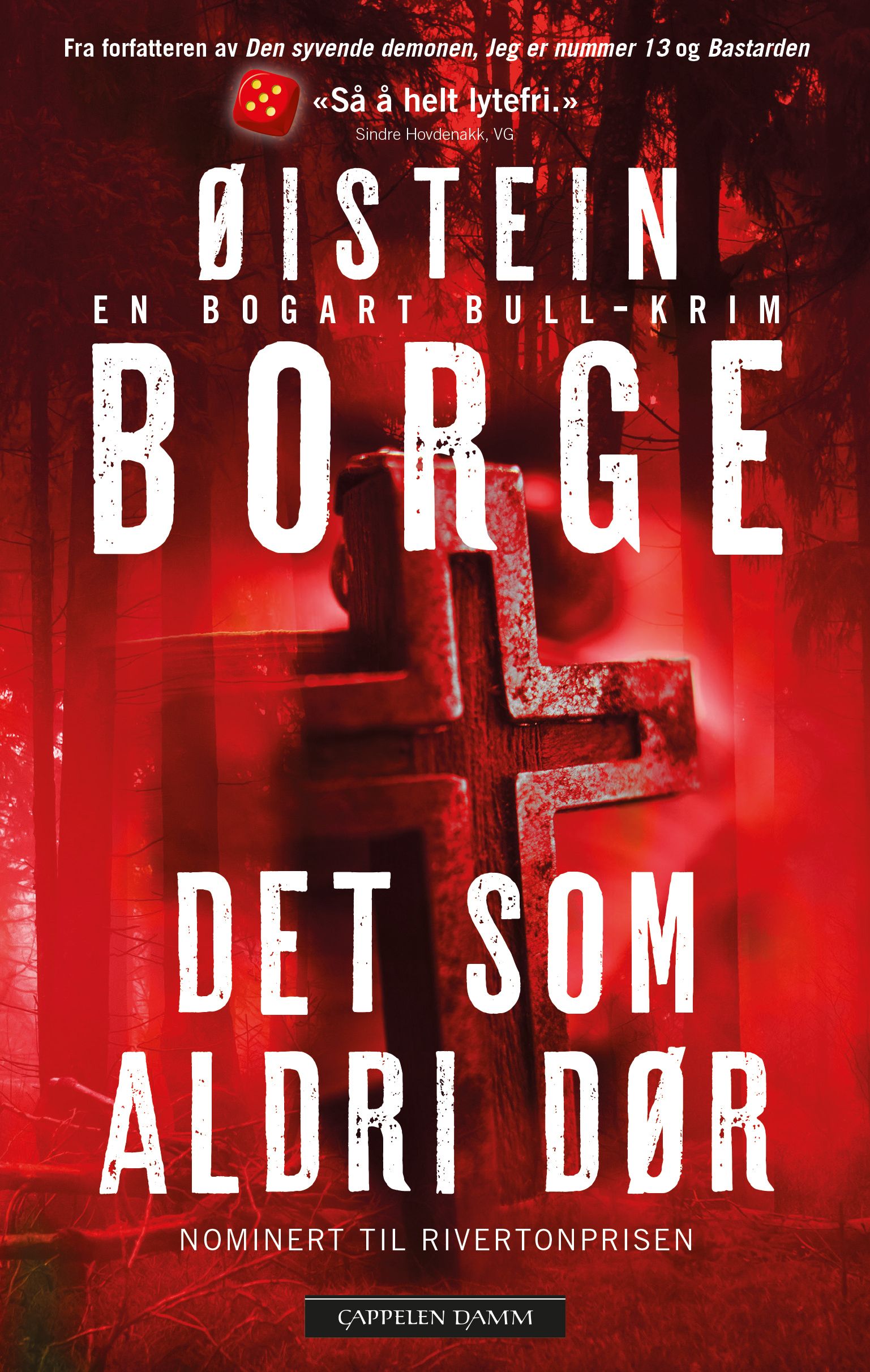 Det som aldri dør - en Bogart Bull-krim