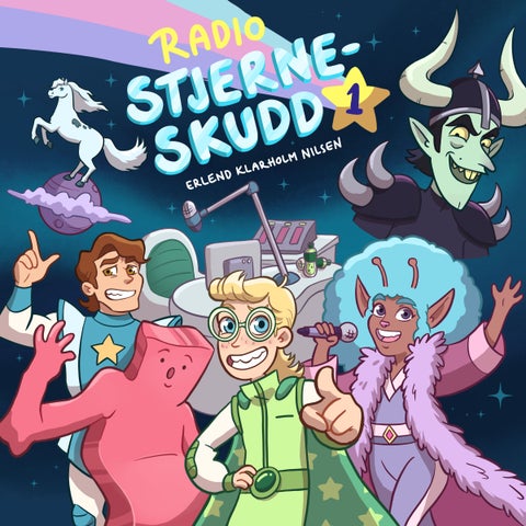 Radio Stjerneskudd 1