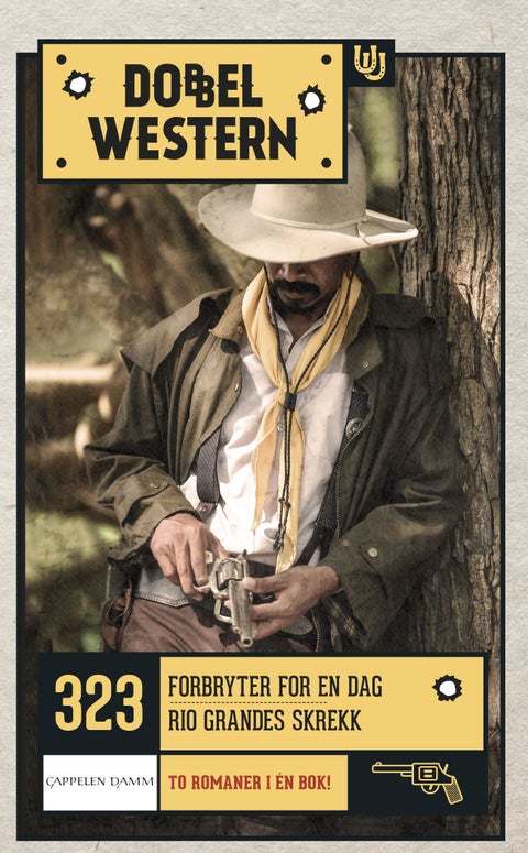 Forbryter for en dag ; Rio Grandes skrekk