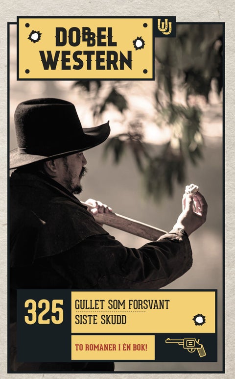 Gullet som forsvant ; Siste skudd