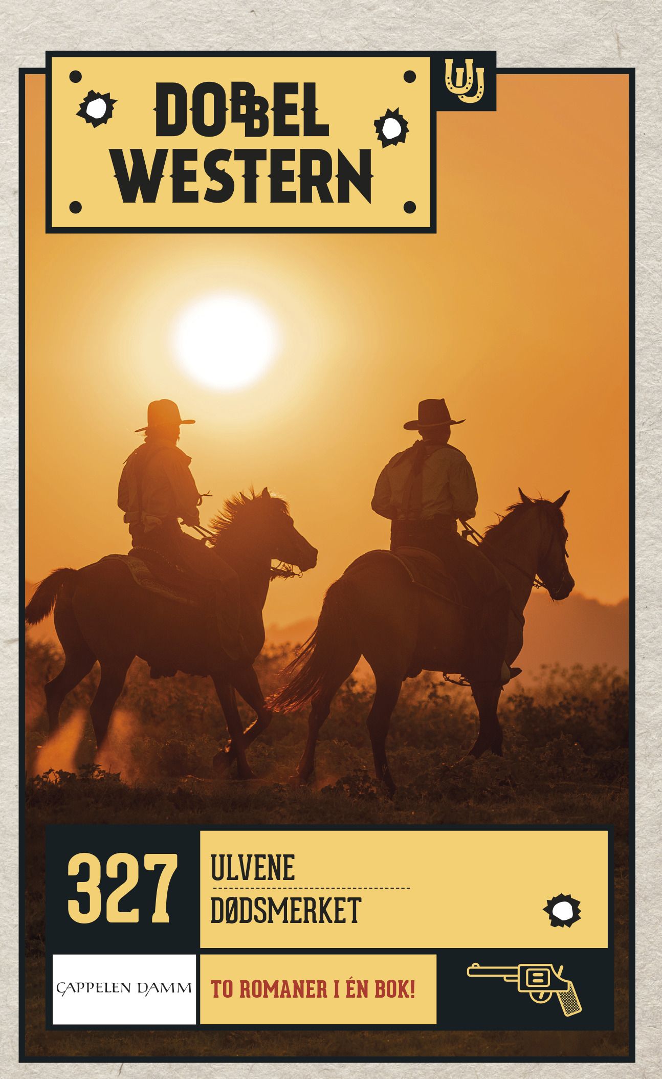 Ulvene ; Dødsmerket