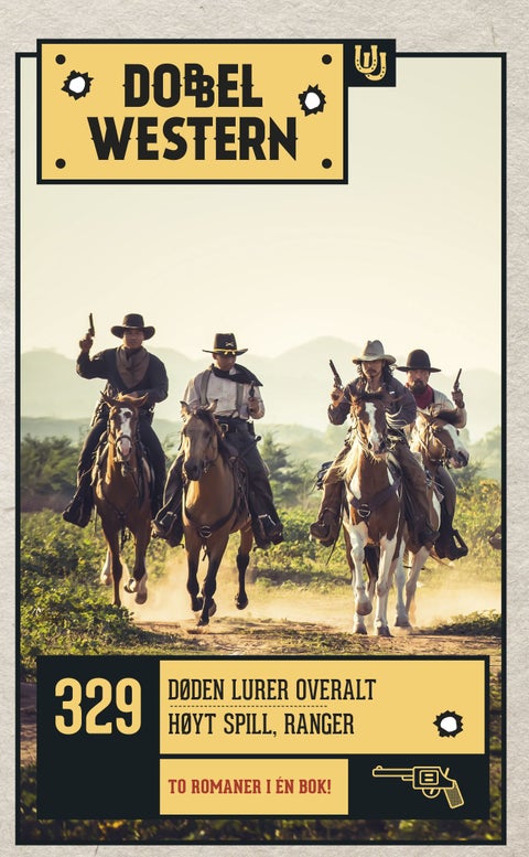 Døden lurer overalt ; Høyt spill, ranger