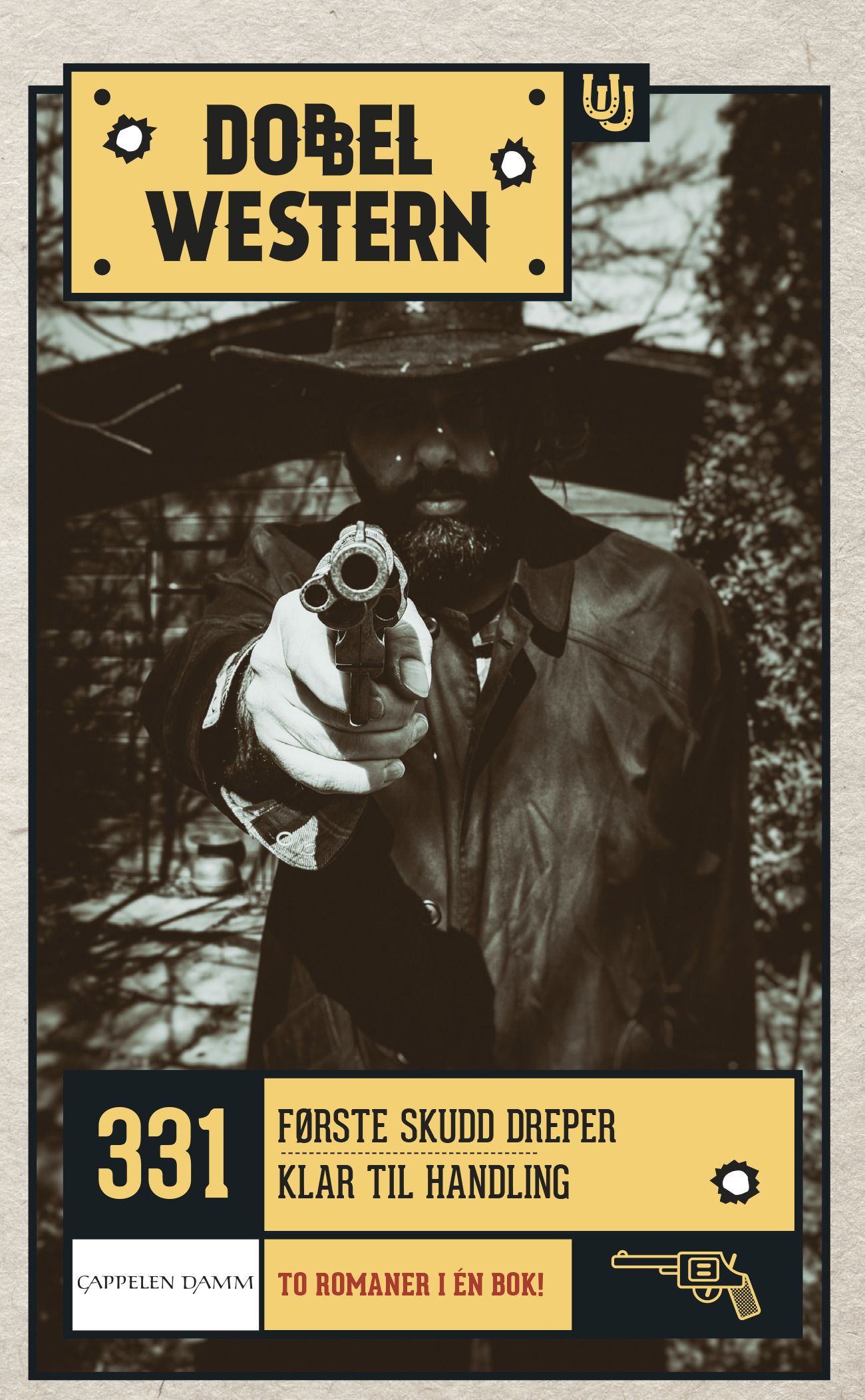 Første skudd dreper ; Klar til handling