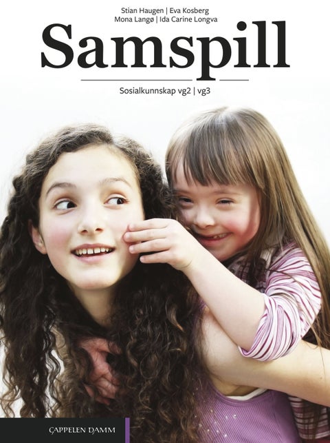Samspill - sosialkunnskap vg2/vg3