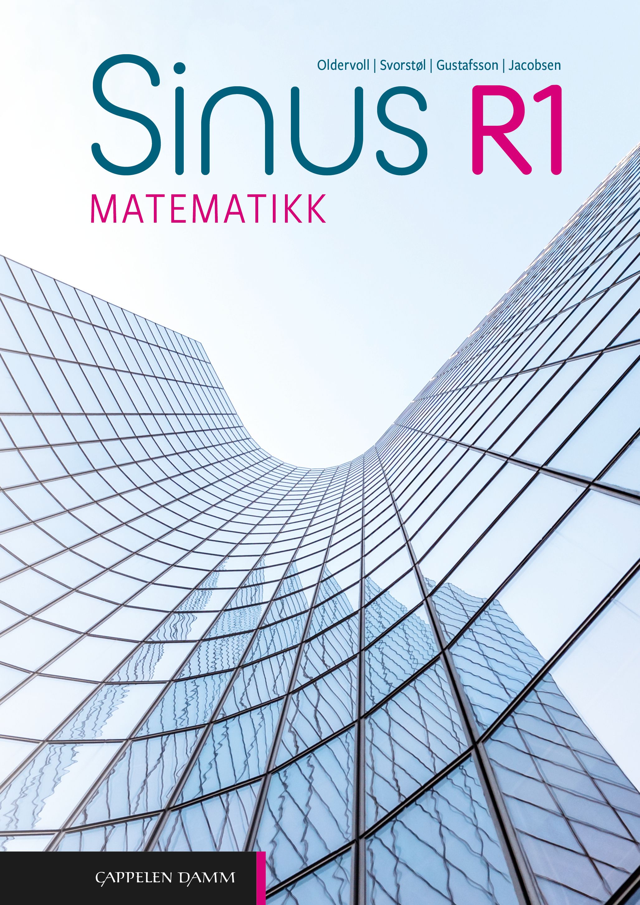 Sinus R1 - matematikk : studiespesialiserende programfag vg2