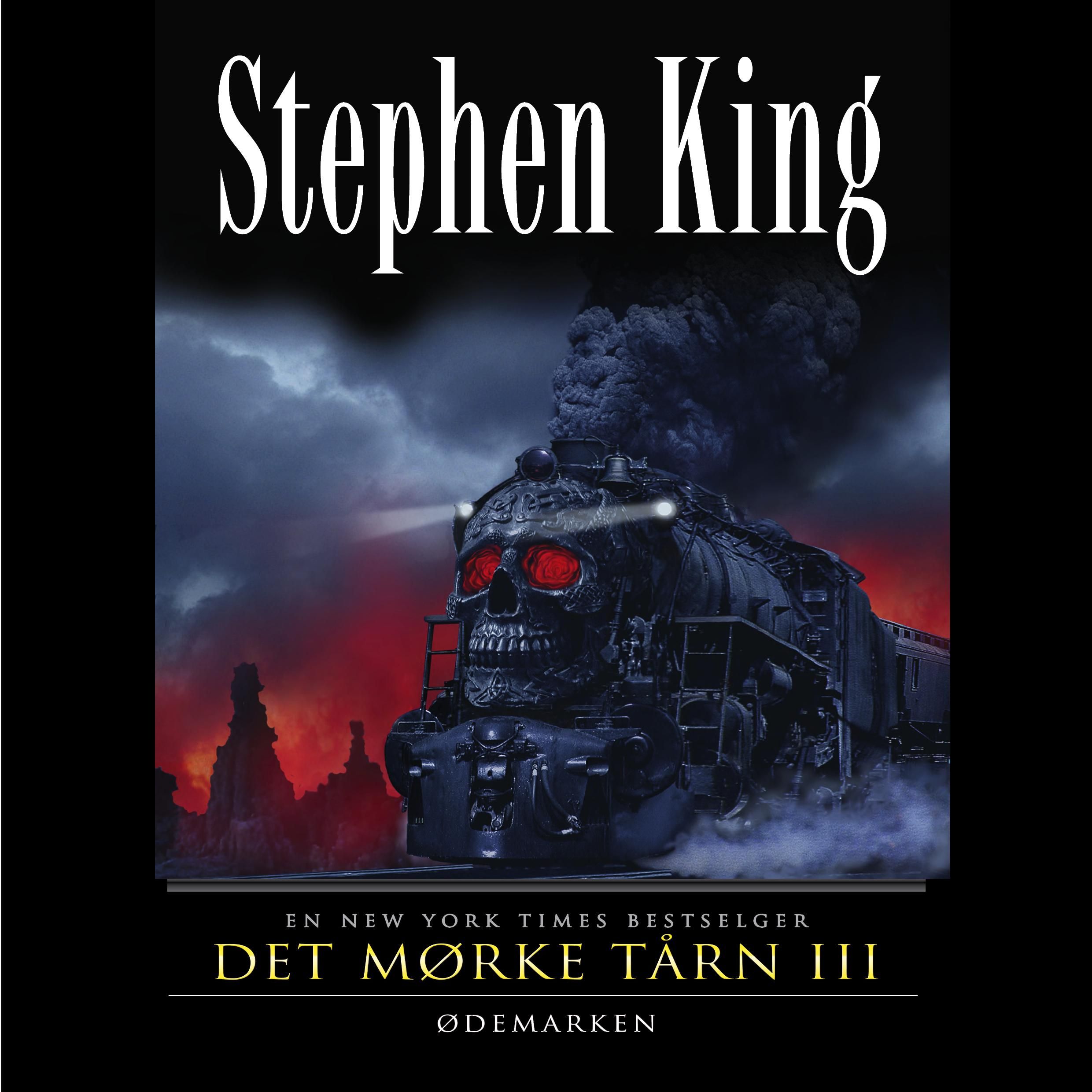 Det mørke tårn III - Ødemarken