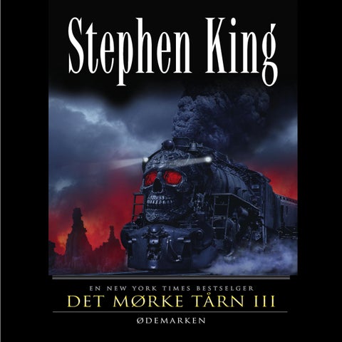 Det mørke tårn III - Ødemarken