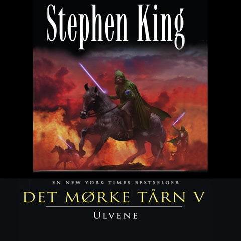 Det mørke tårn - Del 3 : Ulvene