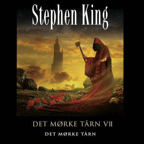 Det mørke tårn VII - Det mørke tårn