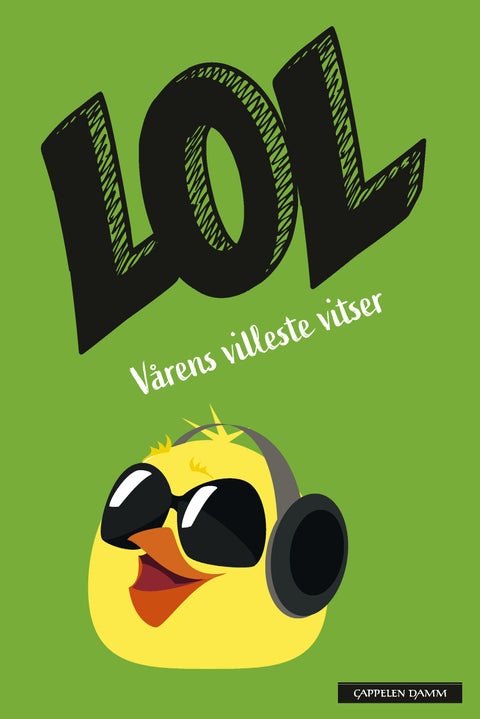 LOL - vårens villeste vitser!