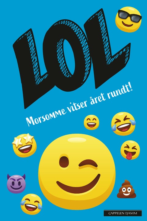 LOL - morsomme vitser året rundt!