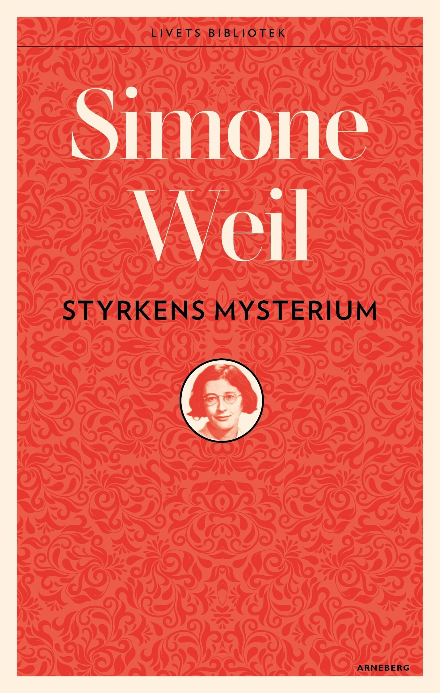 Styrkens mysterium - essays