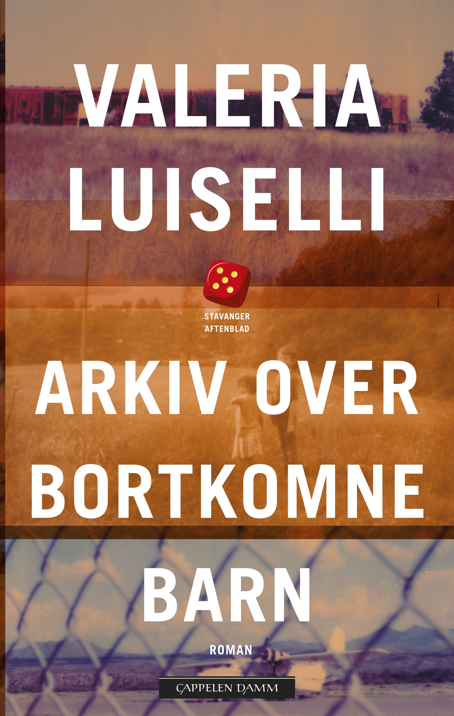 Arkiv over bortkomne barn