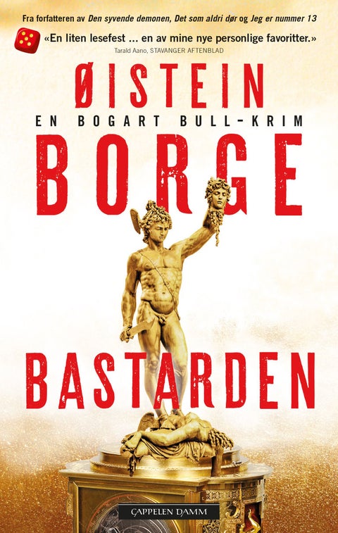 Bastarden - en Bogart Bull-krim
