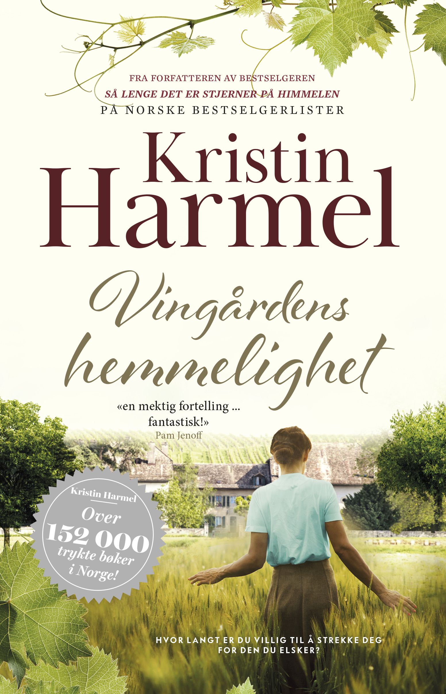 Vingårdens hemmelighet