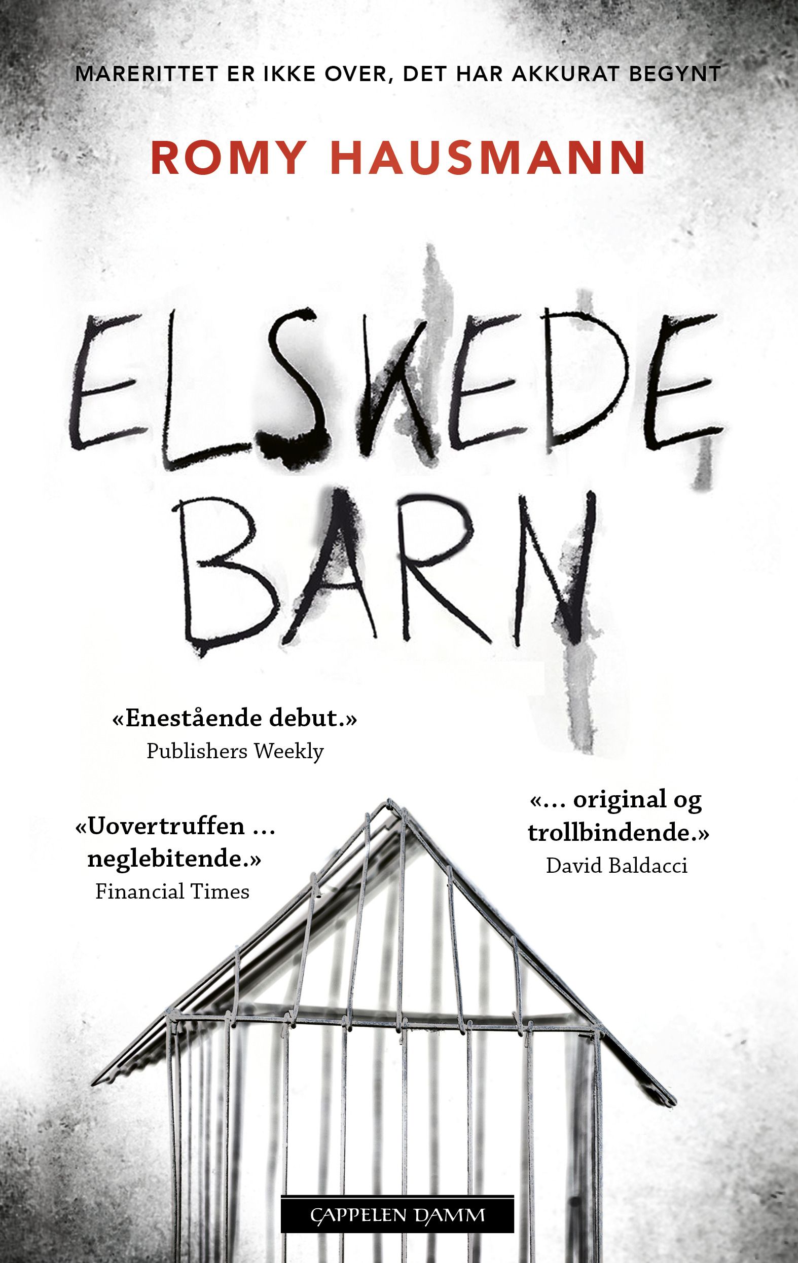 Elskede barn