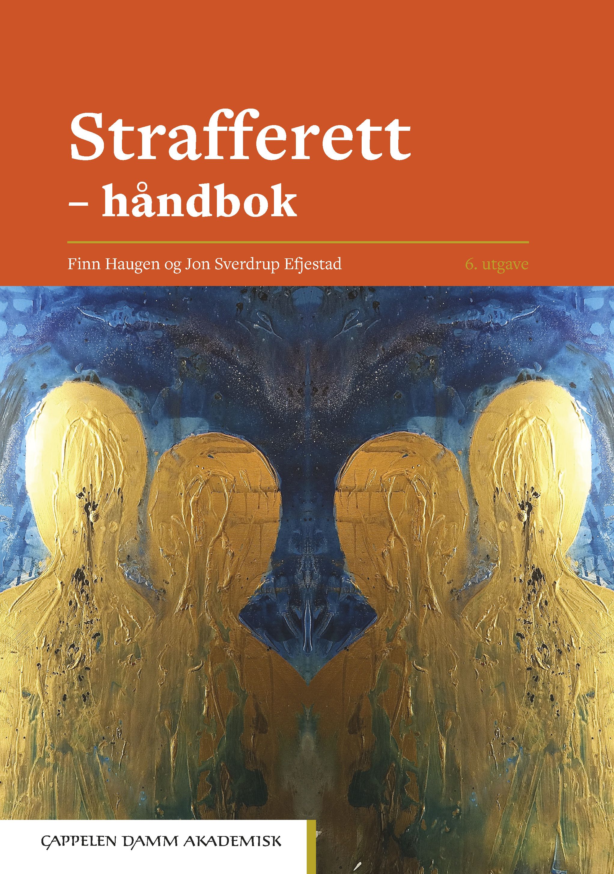 Strafferett - håndbok