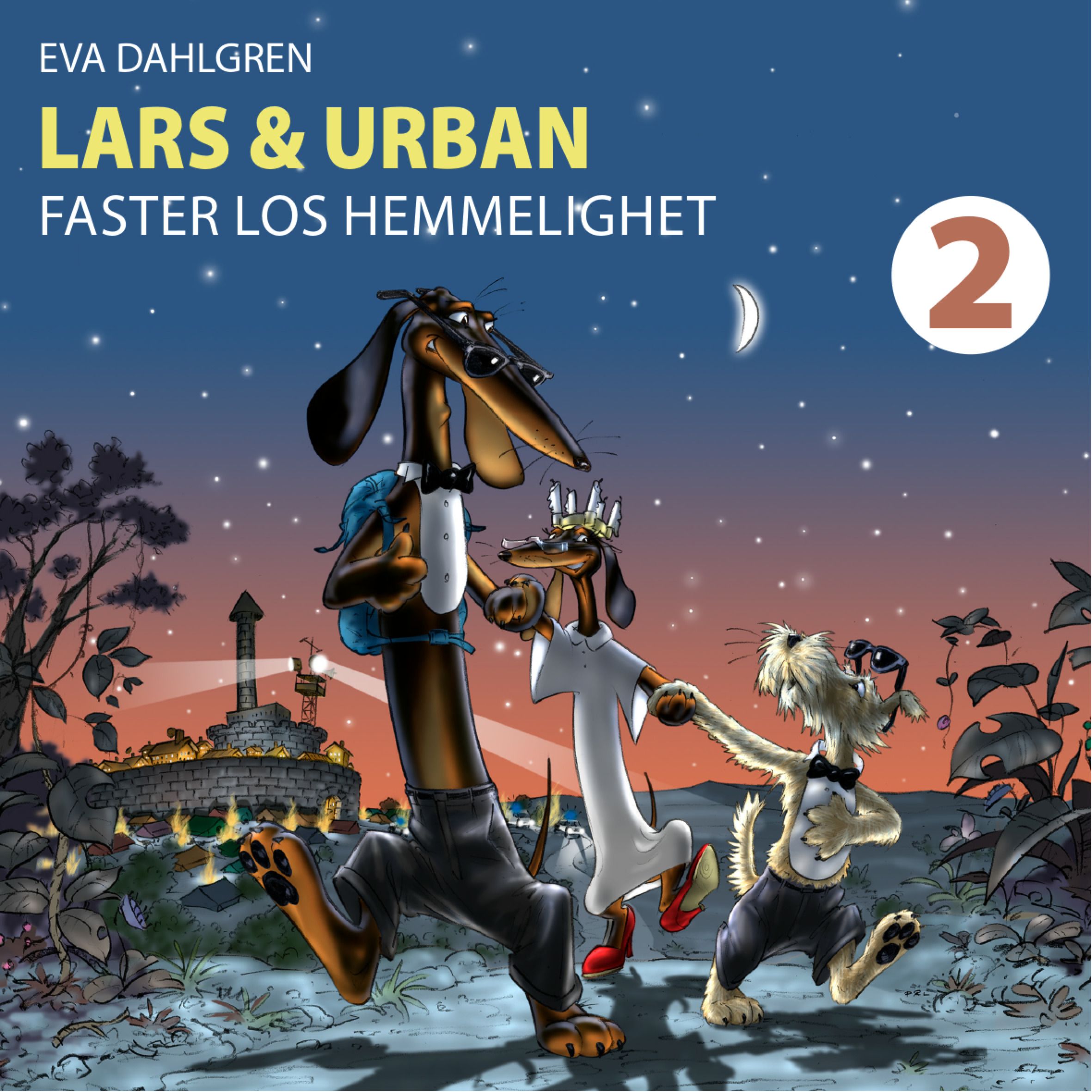 Lars og Urban - faster Los hemmelighet