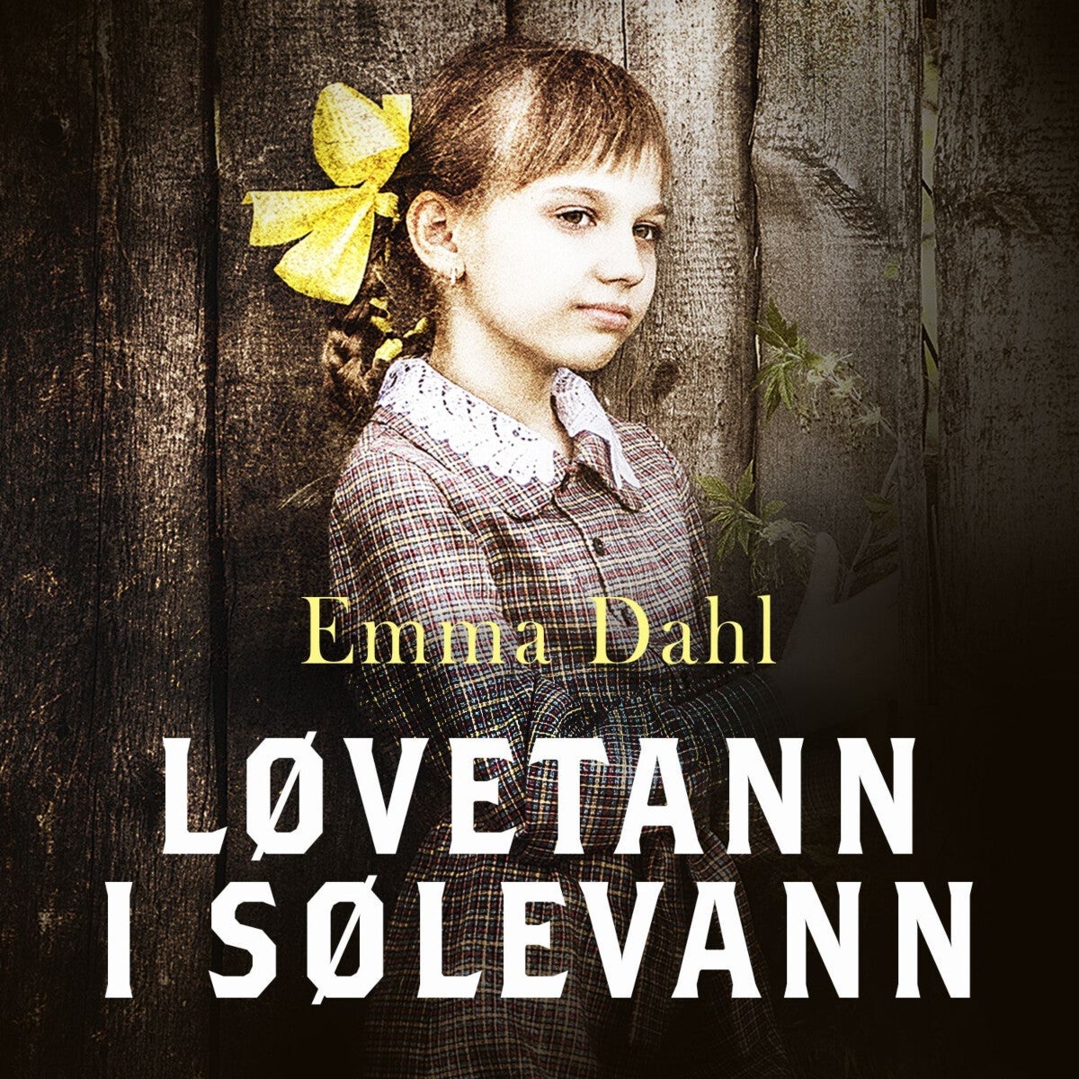 Løvetann i sølevann