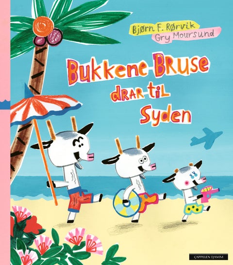 Bukkene Bruse drar til syden