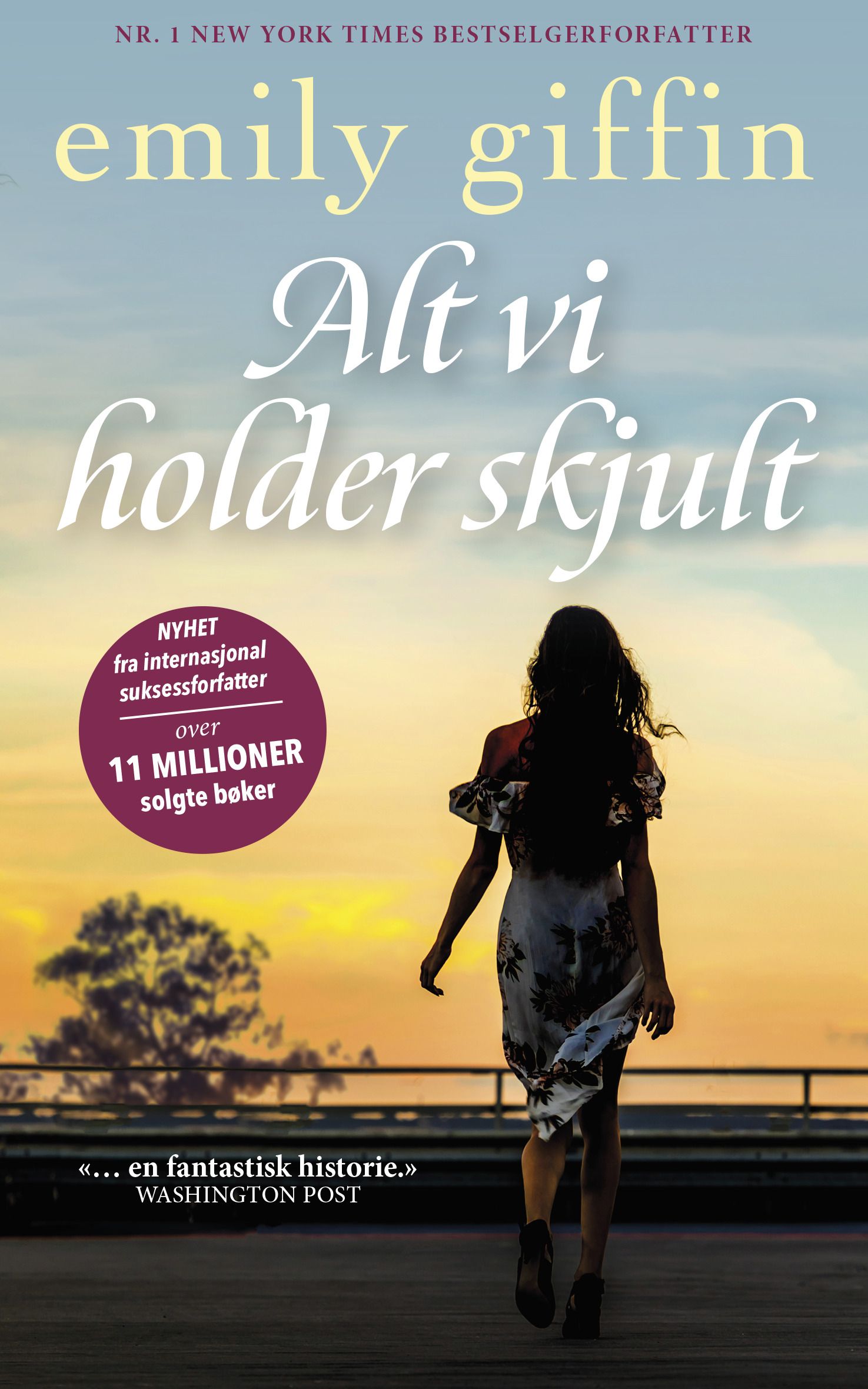 Alt vi holder skjult