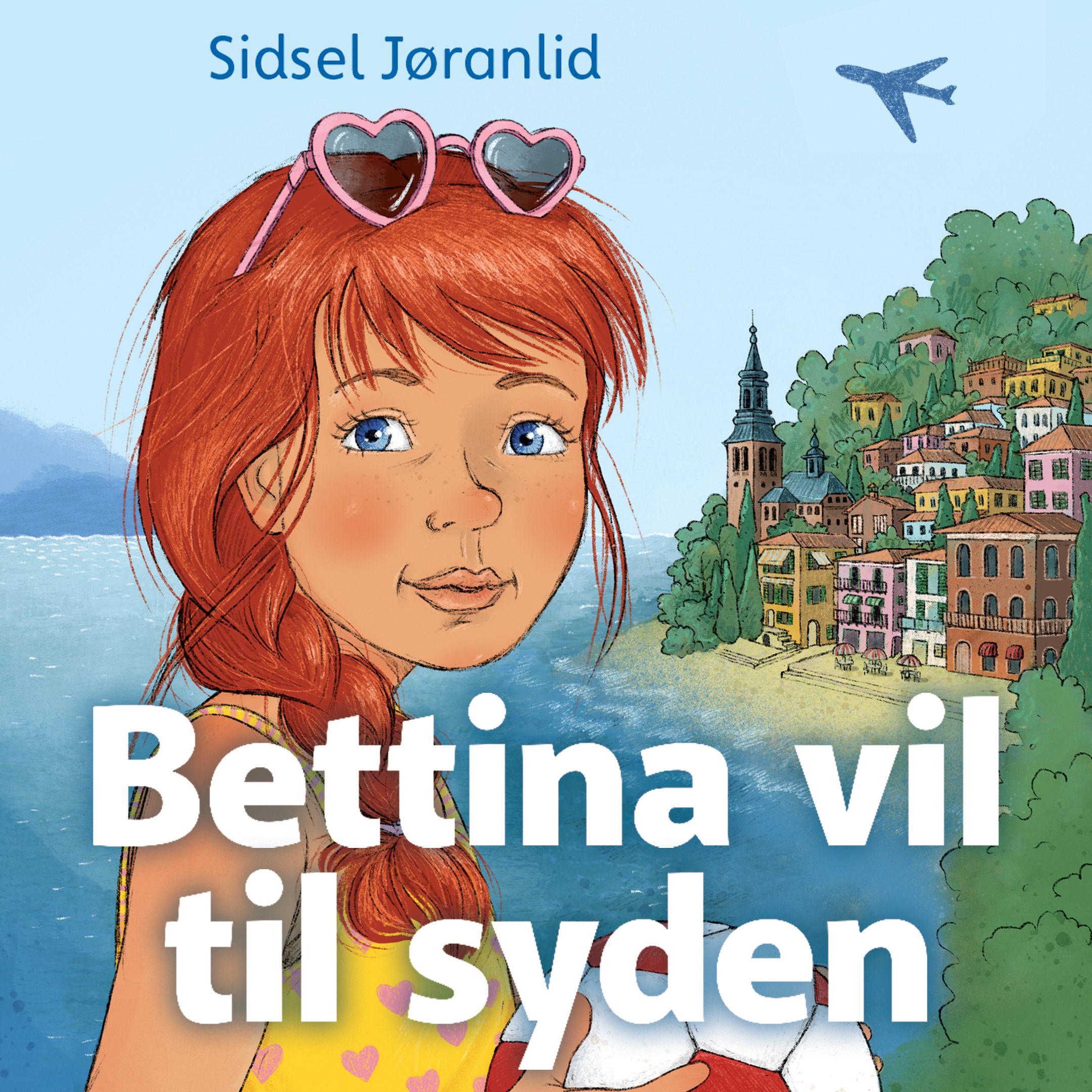 Bettina vil til Syden