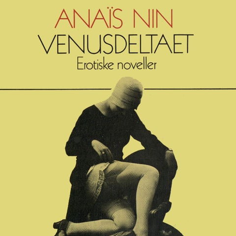 Venusdeltaet - erotiske noveller